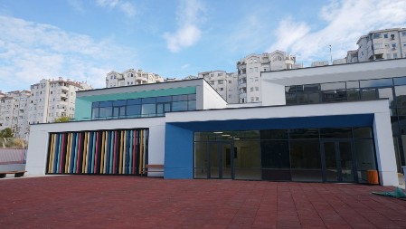 Bezbedan prostor za oko 300 mališana - novi vrtić na Voždovcu